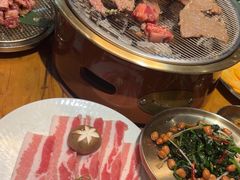 -韩都烤肉·烤鳗鱼(中街小北总店)
