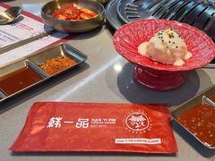 -韩一品韩国料理(柏庐南路店)