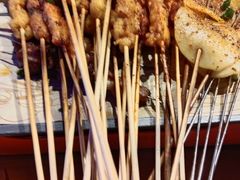 -唐力九头鸟烧烤·罗田吊锅(西云楼店)