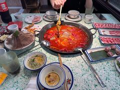 -鸿姐老火锅(疁城新天地店)