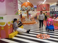 -孩子王童乐园(广州南沙万达店)