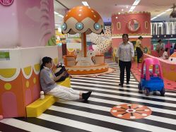 -孩子王童乐园(广州南沙万达店)