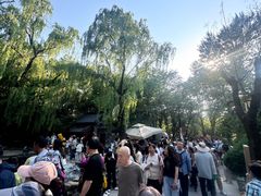 -淄博聊斋城景区