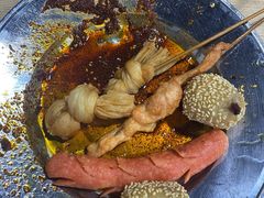 -胡家麻辣串(核桃园路店)