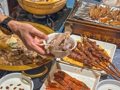 -霄汉羊排(万松园一店)