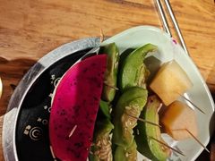 -比亚森自助烤肉·火锅料理(万达店)