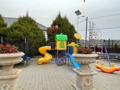 -大连步云山老汤度假山庄
