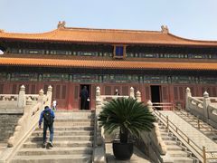 -历代帝王庙博物馆