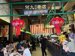 -何九海南茶店(鬼仔巷店)