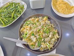 生蚝炒蛋-光海鲜鱼翅餐厅(叻差拉披色路店)