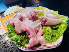 现杀牛蛙-三江两海老火锅(北京首店)