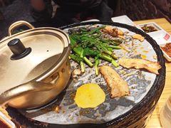 -么肆烤肉·中式自助·烤肉大排档(街道口季佳PAI店)