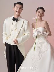 -全城热恋璀璨婚纱摄影(国贸总店)