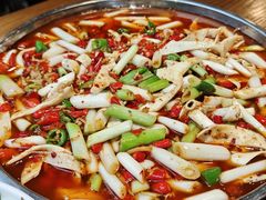 -邱金小炒·30 年盐帮江湖菜(自贡店)