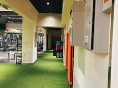 器械区-阳光游泳培训(北苑店)