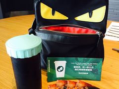 -星巴克(德阳洋洋百货店)