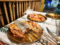 -曾百万小炉小串自助烧烤(高新店)