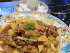 -巴依老爷新疆美食(清华东门店)