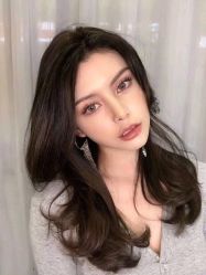 -Rise Hair上升造型