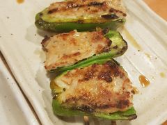 烤青椒-鸟贵族(天王寺北口店)