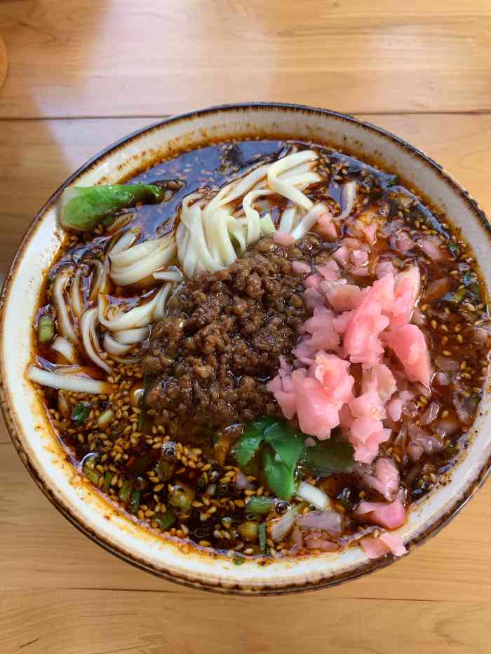 馨膳西蜀三碗面-"来过几次啦 很不错哦～90 这次来新增.