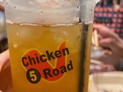 -前进5路汉堡炸鸡(昙华林店)