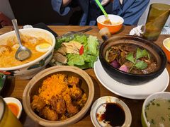 -绿柠食堂(北外滩店)