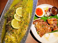 青柠檬蒸鱼-星叶·东南亚料理(宁波万象汇店)