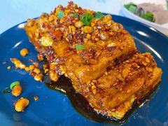 石屏豆腐-半山腰·云南菜(侨福芳草地店)
