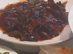 -北京老铺烤鸭(高新店)