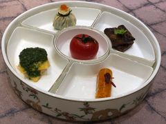 五福临门拼-新光酒家·河豚·海鲜·蟹料理(浦东店)
