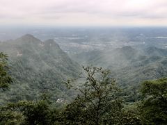 -青城山