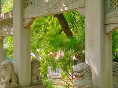 -惠山古镇·寄畅园