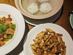 -粗茶淡饭·隐庐私厨(东亭店)