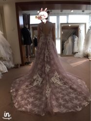 -Lisamoon礼慕纱婚纱礼服高级定制