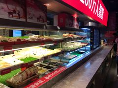 自助取餐区-川锅一号火锅(睢宁店)