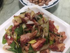 烤羊肉-厚味居炙子烤肉·清真(天桥南纬路店)
