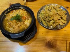 -老姑砂锅·烧烤天津菜(体北道店)