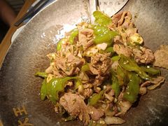 -费大厨辣椒炒肉(万家丽一店)