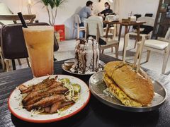 -甘单茶事小馆(洋河店)