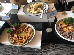 土豆沙拉-佰园全日西餐厅-厦门佰翔软件园酒店