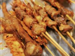 -京朋串屋·烧烤(望京西路总店)