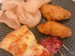 -新发展亚太JW万豪酒店·福苑咖啡厅