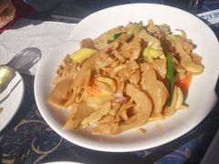 平阳黄年糕-柠静私家菜(石板巷店)