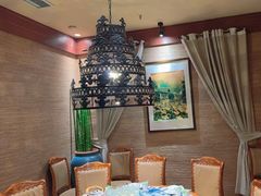 -绿茶餐厅(王府井永宁门店)