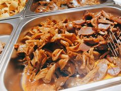 五香牛肉面-牛吃草牛杂面(天一店)