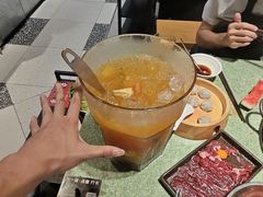 -憨铁匠老火锅(龙岗万科里店)
