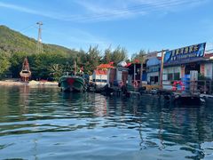 -蓝湾碧波·老字号·疍家非遗海上餐厅