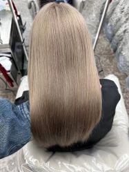 -3AM·S HAIR SALON烫发染发接发