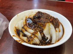 热面皮-张明富面皮店(东大街店)